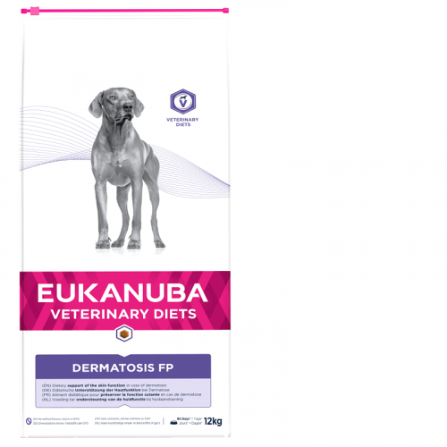 Eukanuba VD Dog Dermatosis FP 12kg