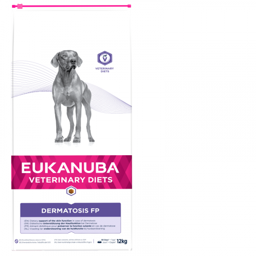 Eukanuba VD Dog Dermatosis FP 5kg