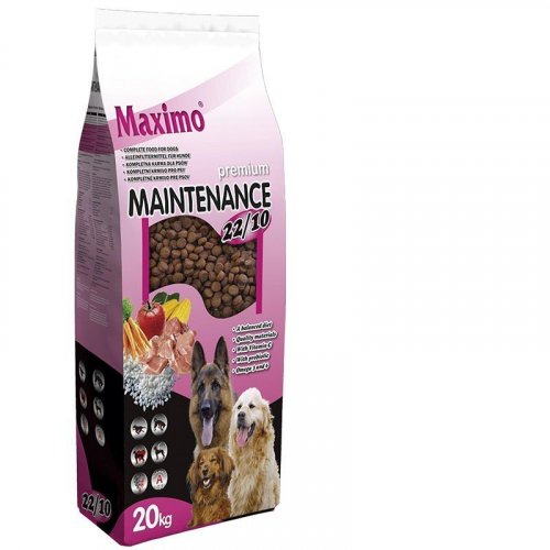 Delikan Dog Premium Maximo Maintenance 20kg