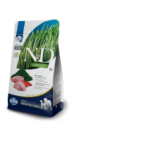 Farmina N&D SPIRULINA DOG Adult M/L Lamb & Wolfberry 7kg