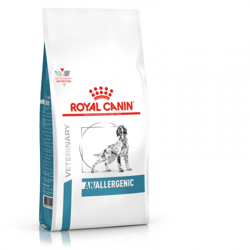 Royal Canin VHN DOG ANALLERGENIC 3kg