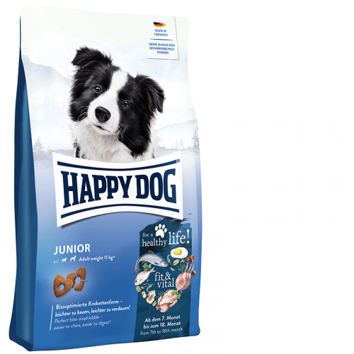 Happy Dog YOUNG - FIT & VITAL Junior 1 kg
