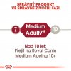 Royal Canin Medium Adult Mature (7+) 4kg