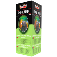 Knoblamin H pro holuby česnekový olej 1l