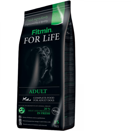 Fitmin For Life Dog Adult 15kg