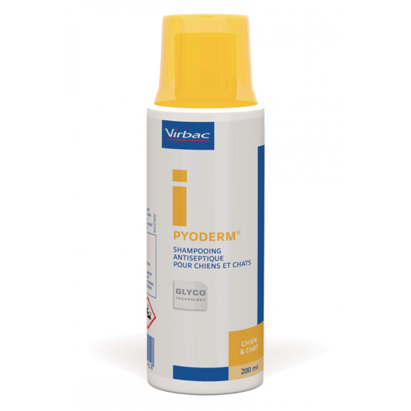 Pyoderm šampon 200ml