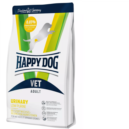 Happy Dog VET Urinary Low Purine 1 kg