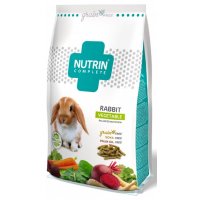 Nutrin Complete Grain Free Králík Vegetable 1500g