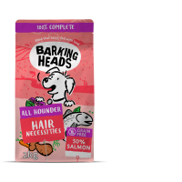 BARKING HEADS All Hounder Hair Necessities Salmon 2kg