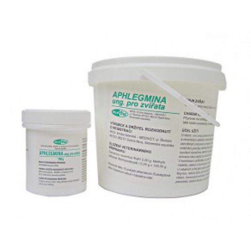 Aphlegmina ung. 900g