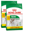 2x ROYAL CANIN SHN Mini Adult 8kg