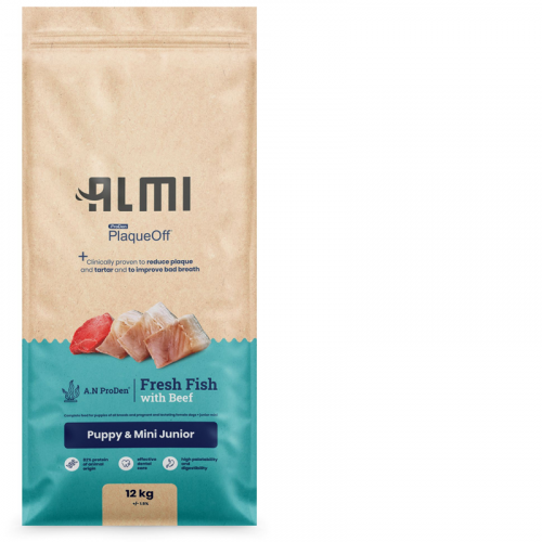 ALMI Puppy & Mini Junior 3kg