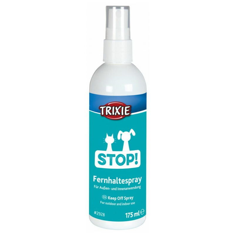 Trixie Fernhalte zákazový spray odpuzovač 175ml