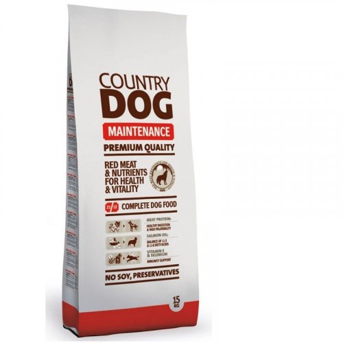 Country Dog Maintenance 15kg