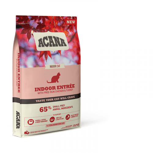 Acana Indoor Entrée Cat 4,5 kg