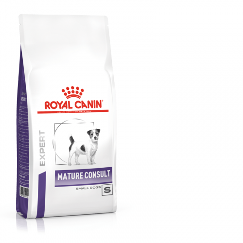 Royal Canin VHN DOG MATURE CONSULT SMALL 8 kg