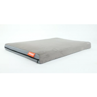 Matrace Aminela - 100x70x10cm half and half (šedá/šedá)