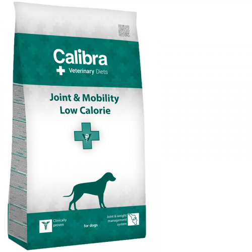 Calibra VD Dog Joint&Mobility Low Calorie NEW 12 kg