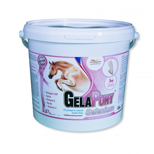 Gelapony Selenium 1800g