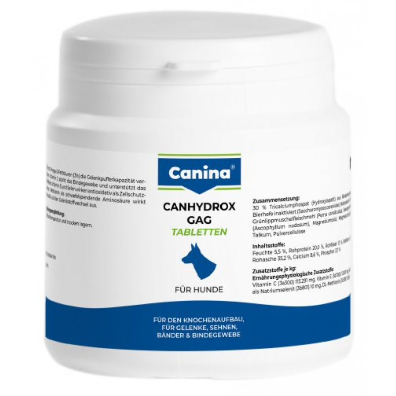 Canina Canhydrox GAG 60tbl. (100g)