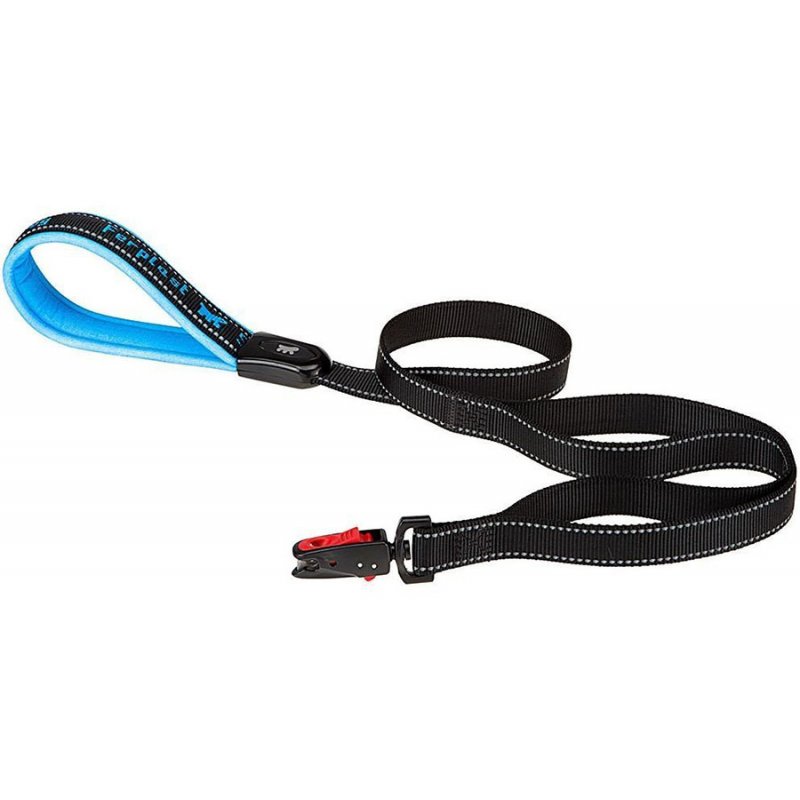 Vodítko nylon SPORT Dog Matic G 20/120 modré Ferplast