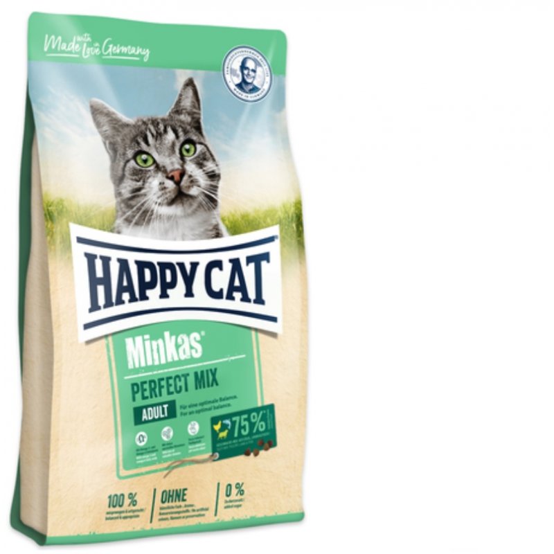 Happy Cat Minkas Perfect Mix 10kg