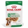 Royal Canin SHN MINI AGEING GRAVY kapsičky 12 x 85 g