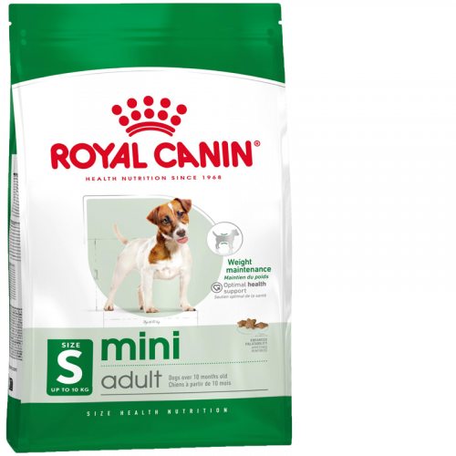 NEW Royal Canin SHN MINI ADULT 2 kg