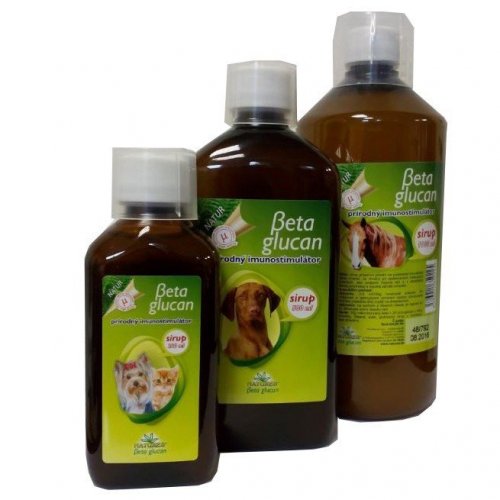 Betaglukan sirup 200ml