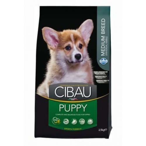 Farmina CIBAU Dog Puppy Medium 2,5kg