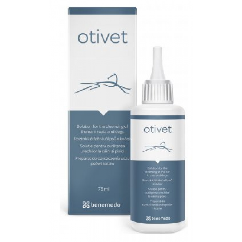 Otivet sol 1x75ml
