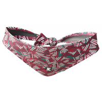 Šátek Hurtta Zhero Safety Bandana ECO rubínová M