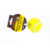 Neonový ve tmě svítící tenis. míč 6,5 cm HIPHOP DOG