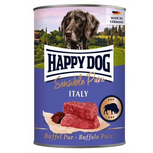 Happy Dog SENSIBLE Pure ITALY (100% buvol) 400 g