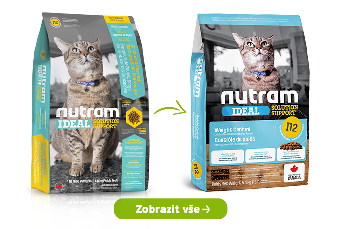 Nutram Ideal Solution Support Cat