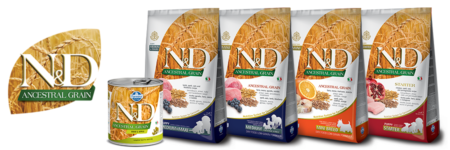 N&D Ancestral Low Grain