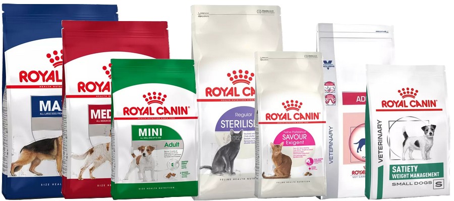Royal Canin bezva krmiva za bezva ceny