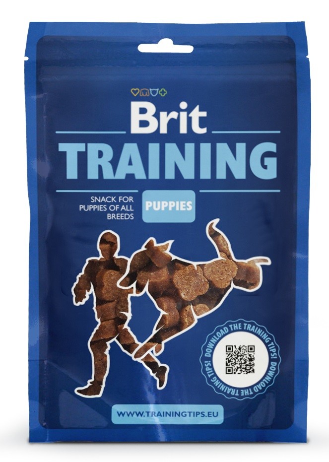 Brit Snack Training pro štěňata