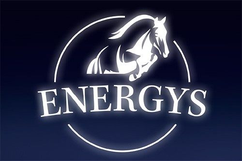 logo Energy´s pro koně