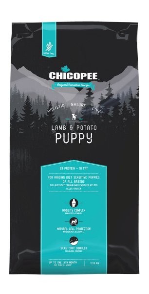 Chicopee krmivo pro psy Puppy